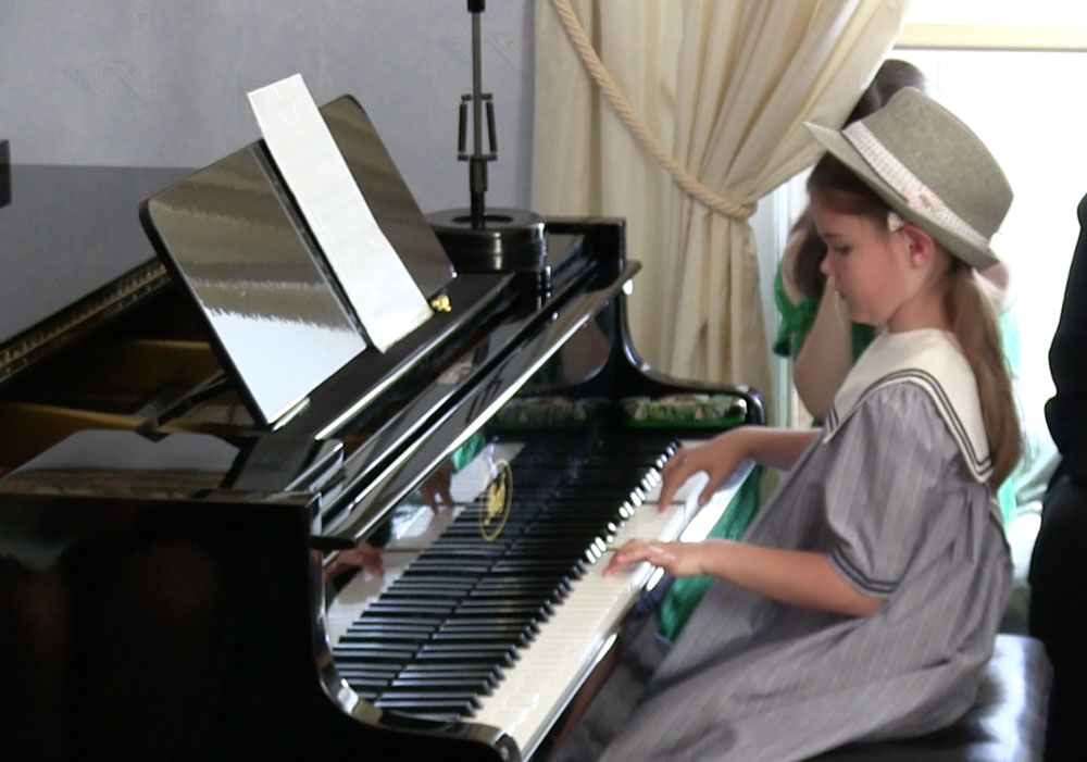 Cours de Piano et Solfège à Reims - Foyer communal de Taissy / St